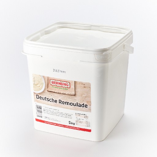 DEUTSCHE REMOULADE 5KG DEUTSCHE REMOULADE 5KG