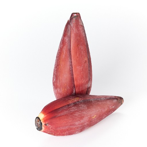 BANANENBLÜTEN KISTE (3-5 STÜCK) Bananenblüte Kiste
