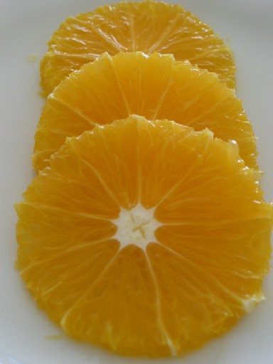 ORANGEN SCHEIBEN (72) 1,0 KG Orangenscheiben 1kg