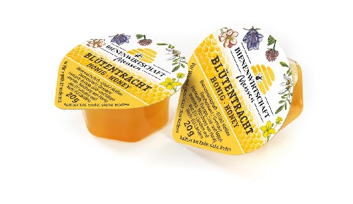 BLÜTENHONIG CREMIG 120 X 20G Blütenhonig cremig 120x20g