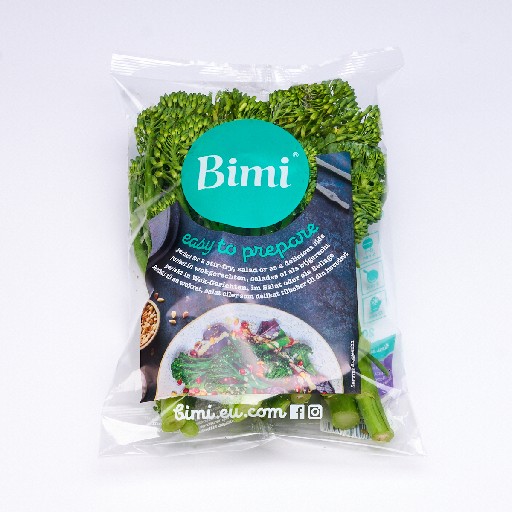 SPARGOLI (STANGENBROCCOLI/ BIMI) 200G Spargoli 200g Schale