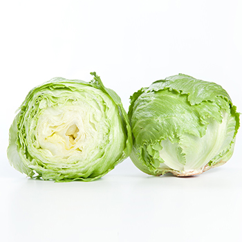 EISBERGSALAT Eisbergsalat