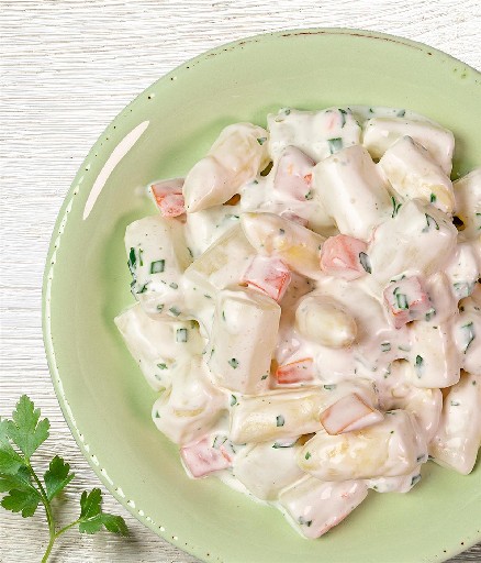 Napuro Spargelsalat Schwetzinger Art 1kg