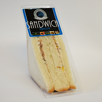 10er Traveler Sandwich Thunfisch Karton