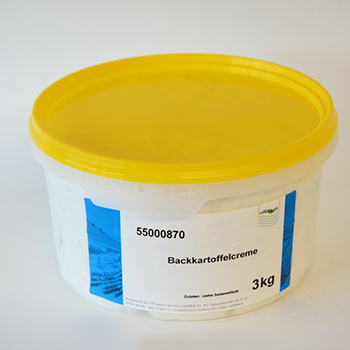 C&F BACKKARTOFFELCREME 3.00 KG C&F Backkartoffelcreme 3,0kg
