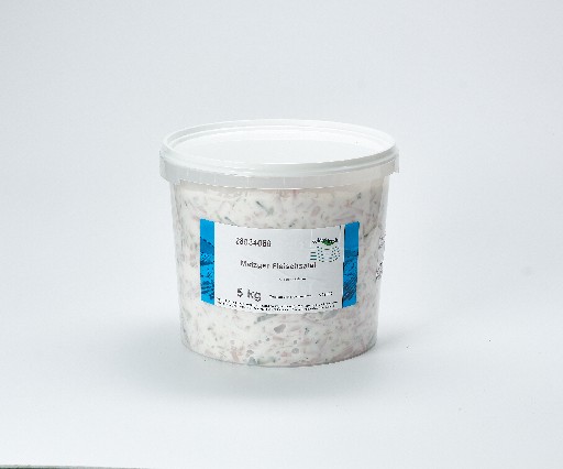 C&F METZGER - FLEISCHSALAT 5,0 KG C&F Metzger - Fleischsalat 5,0kg