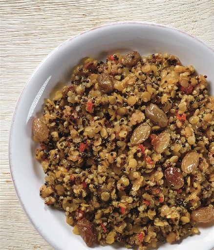 Napuro Quinoasalat Dubai 1kg