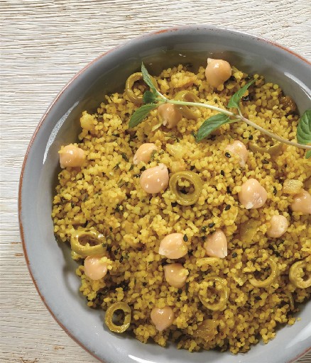 Napuro Couscoussalat Tunis 1Kg