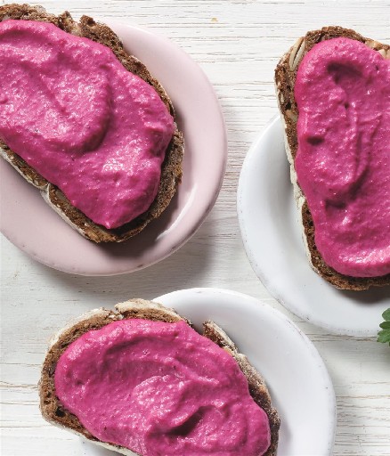 NAPURO ROTE BETE-AUFSTRICH 500G Rote Bete Aufstrich 500g