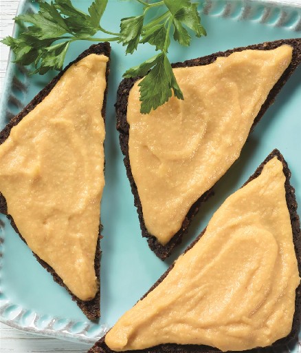 NAPURO SÜßKARTOFFEL-AUFSTRICH 500G  Vegan Süßkartoffel Aufstrich 500g