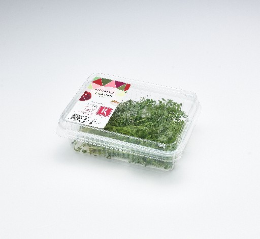 KOPPERT  HUMMUS LEAVES 100G SCHALE Koppert Humus Leavs 100g Schale