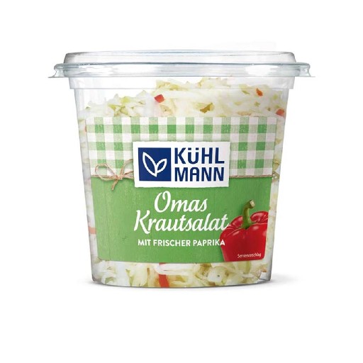 OMAS KRAUTSALAT 3x600G  Omas Krautsalat 3x600g