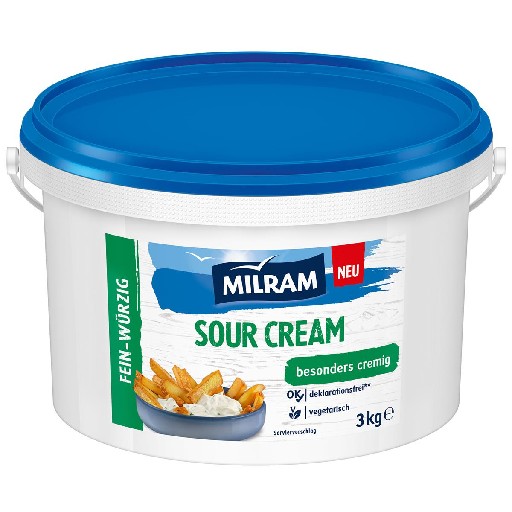 Milram Sour Creme 3kg