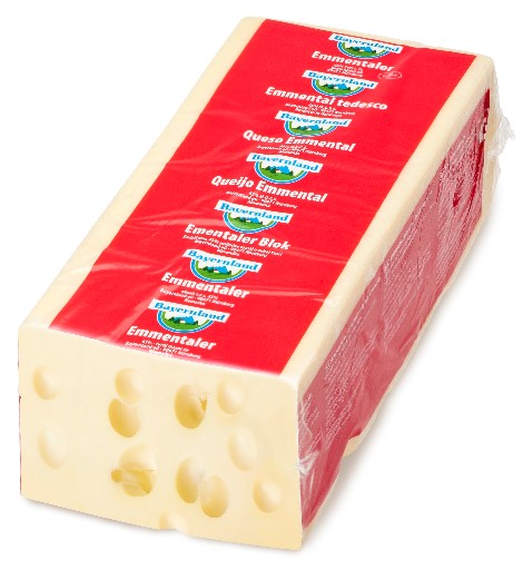 Emmentaler Brot 45% ca 2,5kg