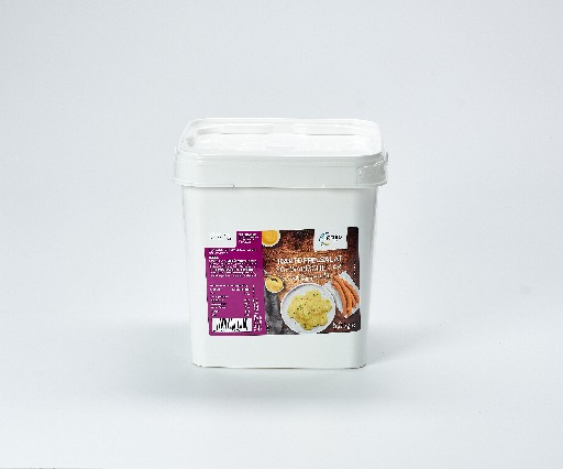 NAPURO SCHWÄBISCHER ART KASA (521) 5KG EIMER Napuro Schwäbischer Art Kasa 5Kg Eimer