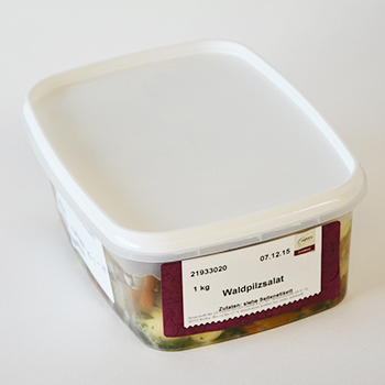 NAPURO WALDPILZSALAT 1.00 KG Napuro Waldpilzsalat 1 kg