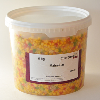NAPURO MAISSALAT 5.00 KG Napuro Maissalat 5,0kg