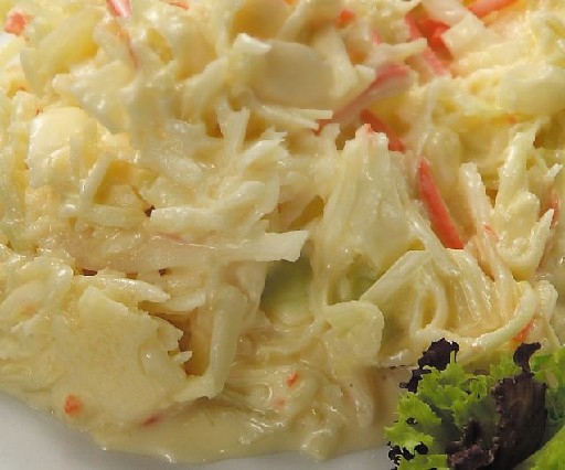 NAPURO COLESLAW 1.00 KG Napuro Coleslaw 1kg