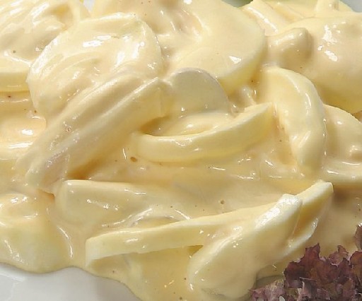 NAPURO EIERSALAT  1.00 KG Napuro Eiersalat 1,0kg