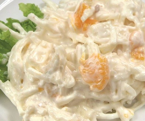 NAPURO 1.00 KG APFEL-SELLERIESALAT MIT FRÜCHTEN Napuro 1.00 KG Apfel - Selleriesalat mit Früchten