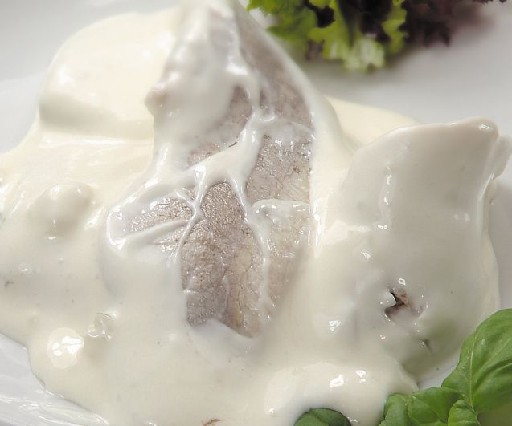 Napuro Sahneheringsfilet mit Zwiebeln 2kg