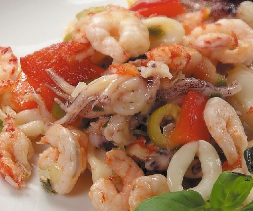 Napuro Frutti Di Mare - Salat 1kg
