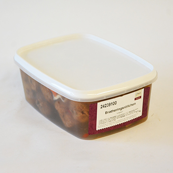 Napuro Bratheringsröllchen 1kg