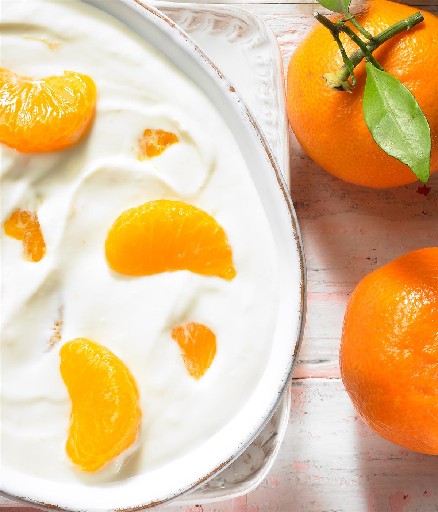 Napuro Mandarinensahnecreme 1kg
