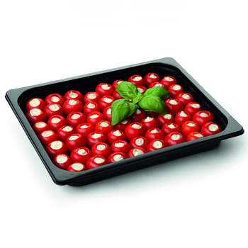 NAPURO ANTIPASTI COCKTAILTOMATEN GEFÜLLT 1KG Napuro Antipasti gefüllte Cocktailtomaten 1 kg
