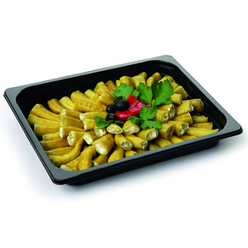 NAPURO ANTIPASTI GEFÜLLTE GRÜNE PEPERONI 1KG Napuro Antipasti gefüllte Grüne Peperoni 1 Kg