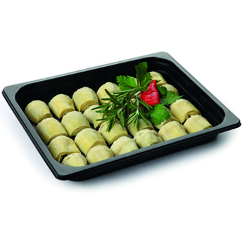 NAPURO ANTIPASTI ARTISCHOCKENHERZEN 1KG Napuro Antipasti Artischockenherzen 1 kg