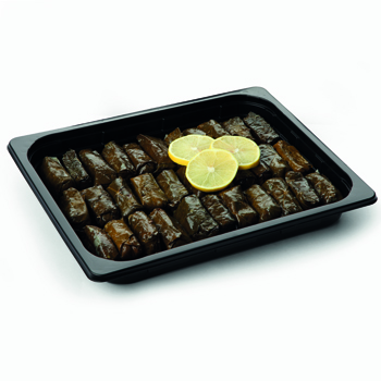 NAPURO ANTIPASTI GEFÜLLTE WEINBLÄTTER 1KG Napuro Antipasti gefüllte Weinblätter 1 kg