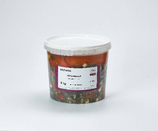 NAPURO HIRTENSALAT 5.0 KG Napuro Hirtensalat 5,0kg