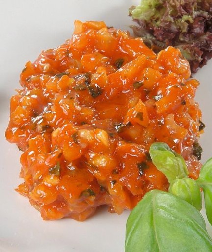 NAPURO TOMATENSUGO BRUSCHETTA 1KG Napuro Tomatensugo Bruschetta 1,0kg