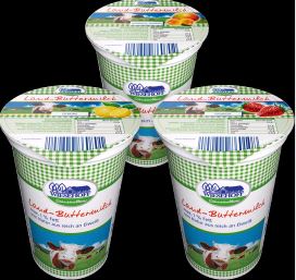 WH FRUCHTBUTTERMILCH SORTIERT 0,4% 20x0,25 LITER Fruchtbuttermilch sortiert 0,4% 20x0,25l