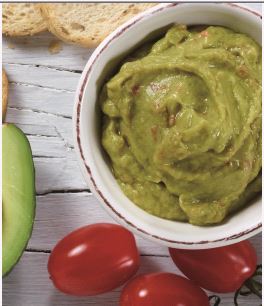 NAPURO GUACAMOLE 1 KG SCHALE Vegan Napuro Guacamole 1,0kg
