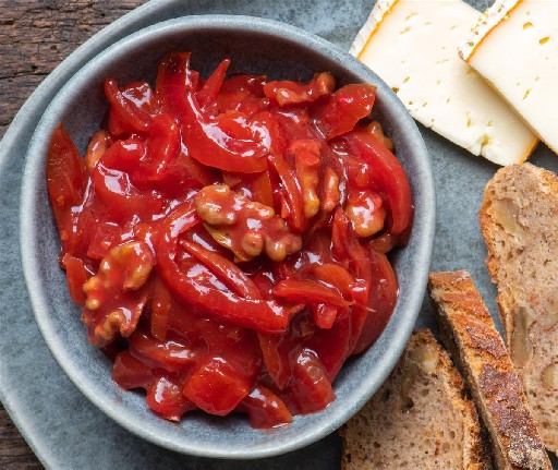 NAPURO CHUTNEY ROTE ZWIEBELN 0,5 KG Napuro Chutney Rote Zwiebe 0,5 kg
