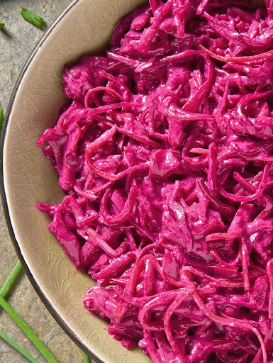 Napuro Red Coleslaw 1kg