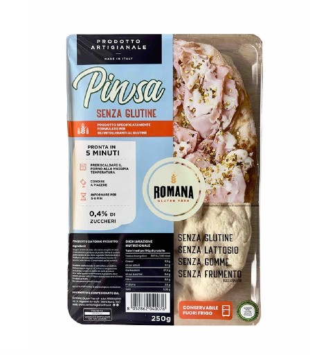 Pinsa Romana di Marco Glutenfrei 5x250g