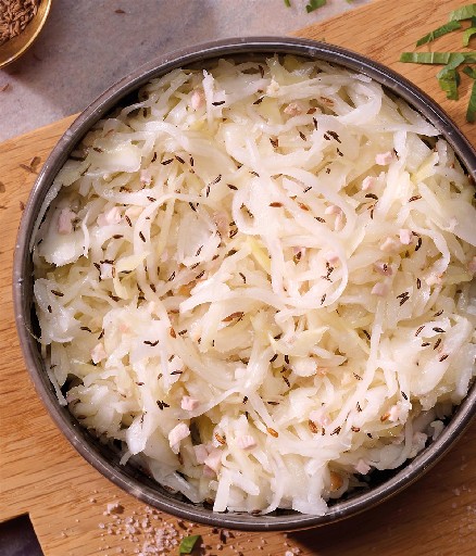 Napuro Krautsalat Bayrische Art 1kg