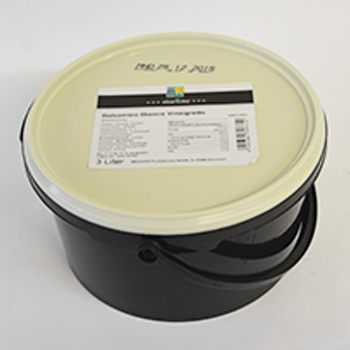 3L DRESSING STARLINE BIANCO BALSAMICO VINAIGRETTE (244) Starline Bianco Balsamico Vinaigrette 3l