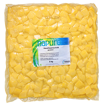 FRIWEIKA KARTOFFEL HAUSFRAUENSCHNITT 5KG Friweika Kartoffel Hausfrauenschnitt 5,0kg
