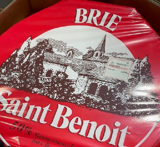 TORTENBRIE  50% 3 KG Tortenbrie 50% 3kg