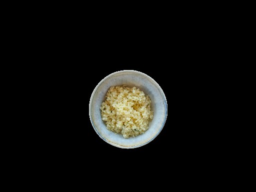 VB  *WF* BUILD A BOWL BULGUR (33) 1,5 KG SCHALE Build a Bowl Bulgur 1,5 kg Schale