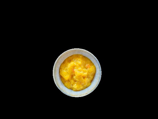 VB *WF* BUILD A BOWL MANGO CHUTNEY (33) 1,5 KG SCHALE Build a Bowl Mango Chutney 1,5 kg