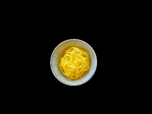 VB *WF* BUILD A BOWL RETTICH - CURRY - SPAGHETTI (33) 1,5 KG SCHALE Build a Bowl Rettich - Curry - Spaghetti 1,5 kg Schale