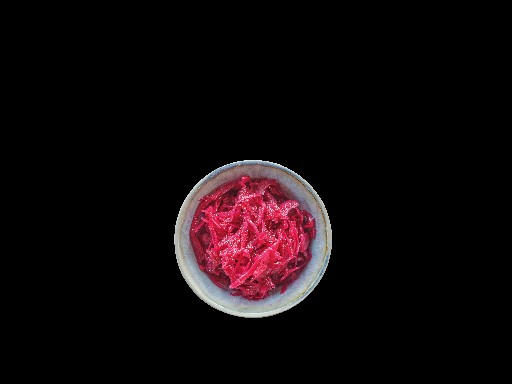 VB *WF* BUILD A BOWL ROTE BETE SPAGHETTI (33) 1,5 KG SCHALE Build a Bowl Rote Bete Spaghetti 1,5 kg Schale