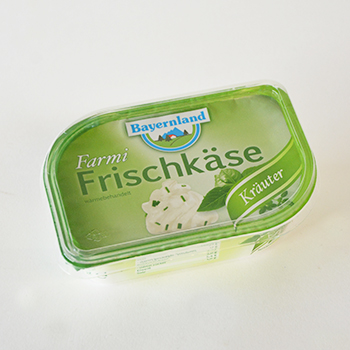 KRÄUTERFRISCHKÄSE 70% 12X200G (401) Kräuterfrischkäse 70% 12x200g