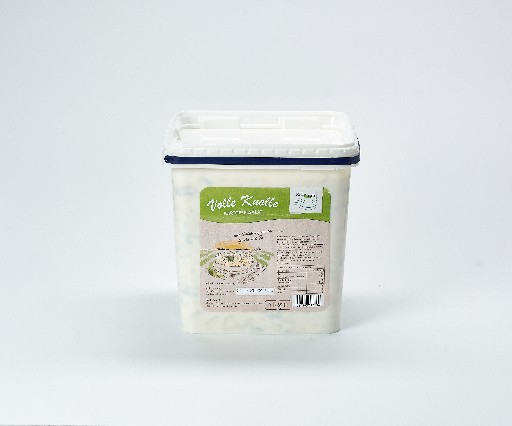 C&F KASA "VOLLE KNOLLE" MAYO,GURKE,EI 5KG (095) C&F Kartoffelsalat "Volle Knolle" 5kg 
