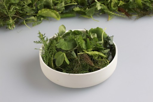 KELTENHOF WIESENKRÄUTER 250G SCHALE Keltenhof Wiesenkräuter 250g Schale